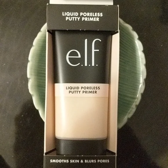 ELF | Makeup | Liquid Poreless Putty Primer | Poshmark